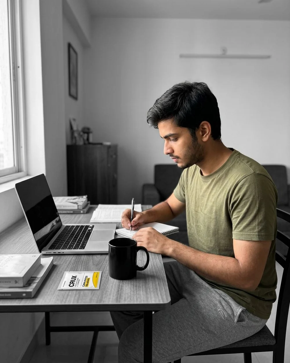 Deep work mornings